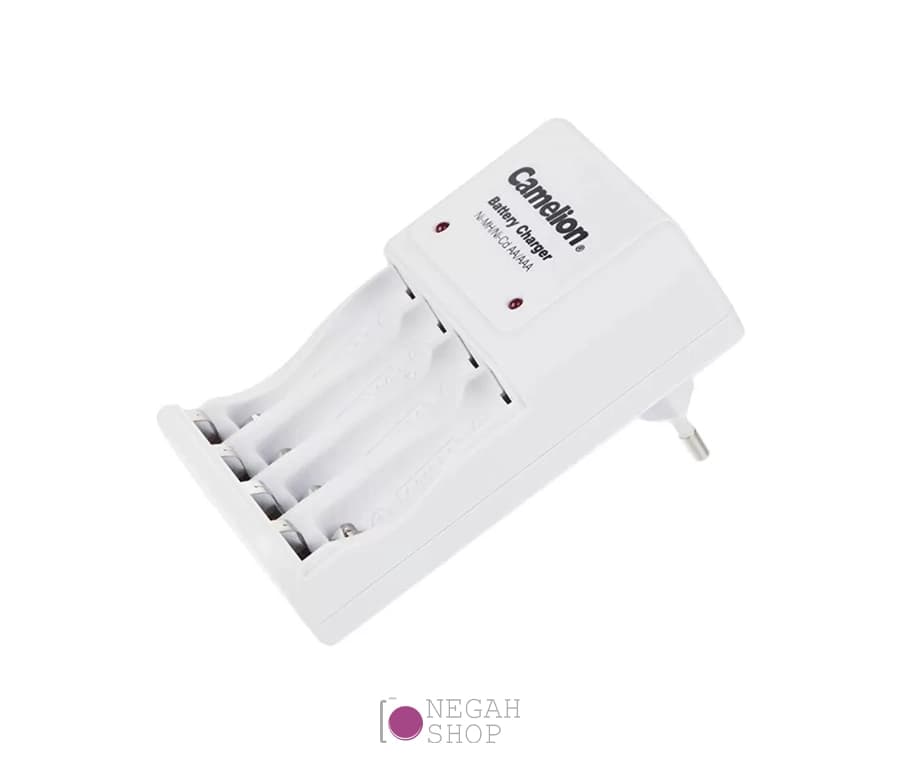 شارژر باتری کملیون Camelion BC-1010B — تصویر ۳
