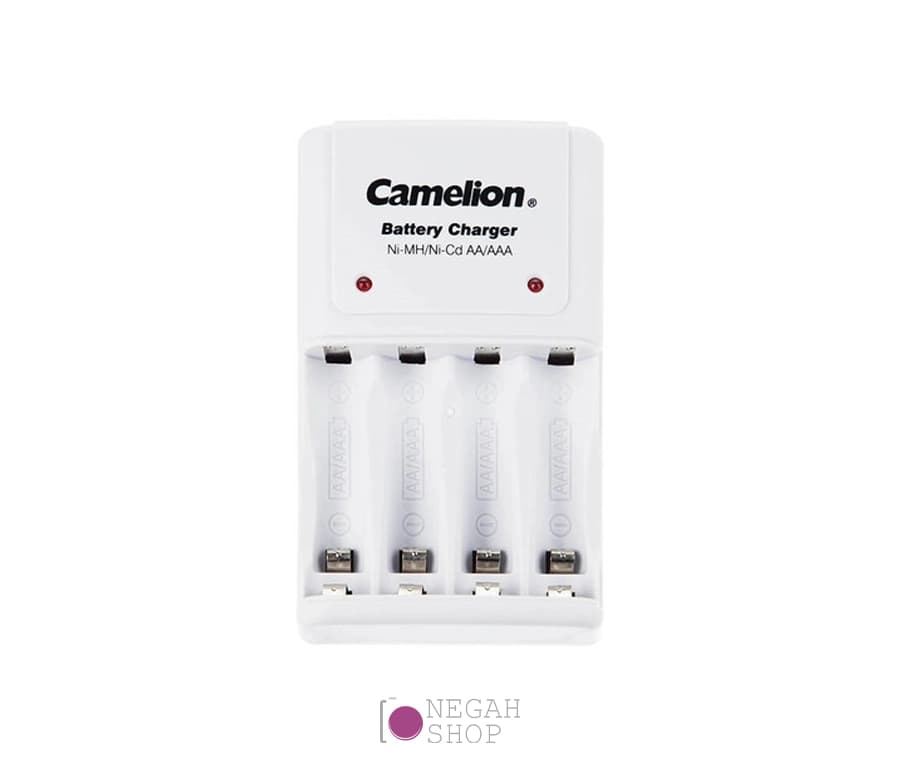 شارژر باتری کملیون Camelion BC-1010B — تصویر ۲