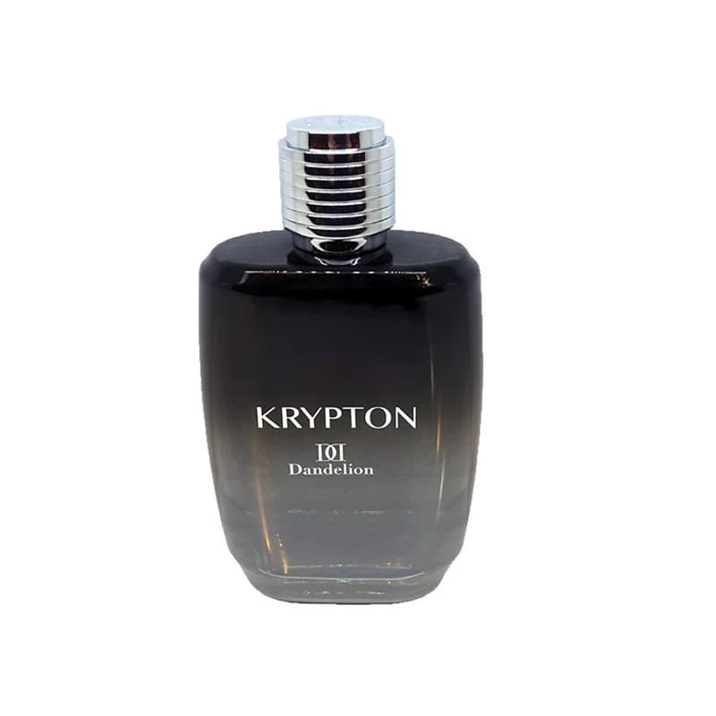 ادوپرفیوم مردانه کریپتون برند دندلیون مدل Krypton حجم 100 میلی لیتر — تصویر ۲