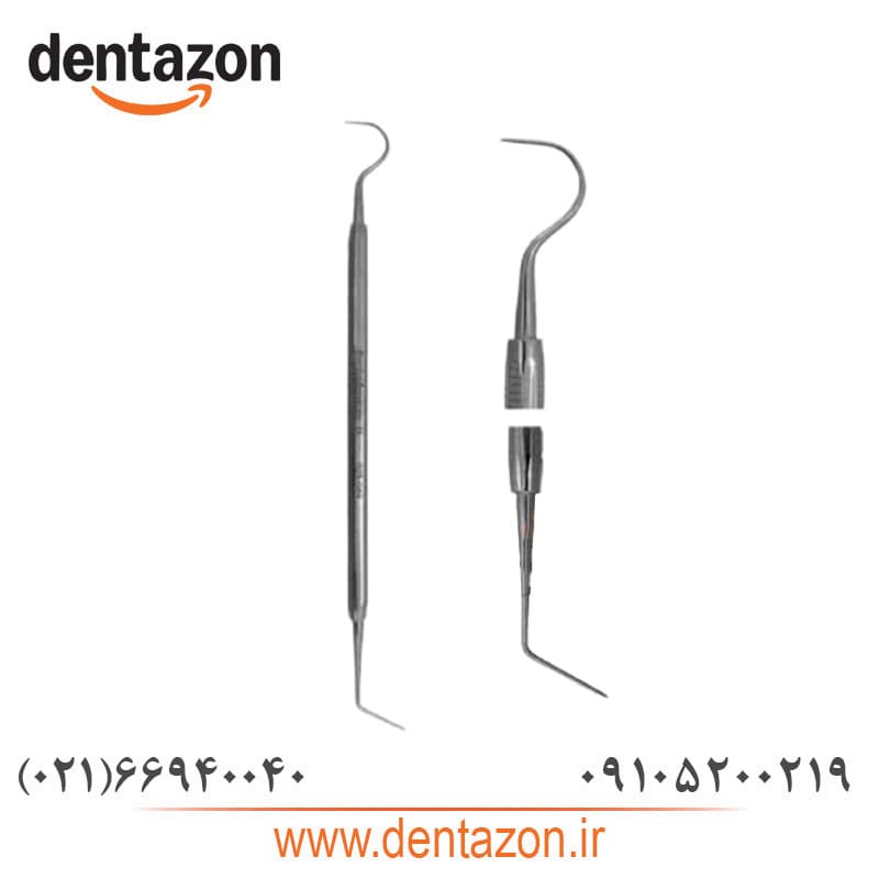 سوند داسی / اندو (2برند) Charisma, Dental Devices