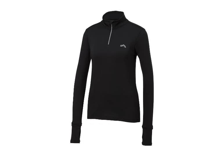 نیم زیپ ورزشی زنانه کریویت Crivit Thermo Funktionsshirt