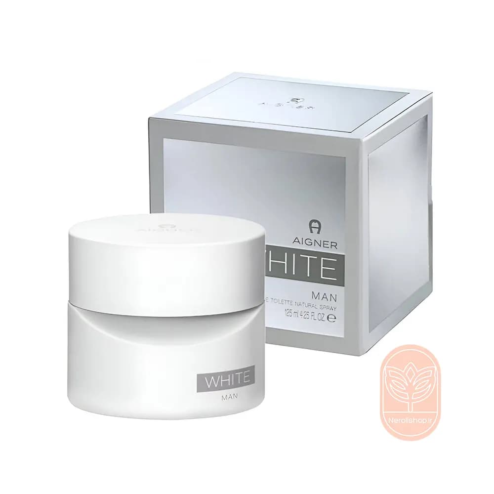 عطر مردانه اگنر وایت | Aigner White