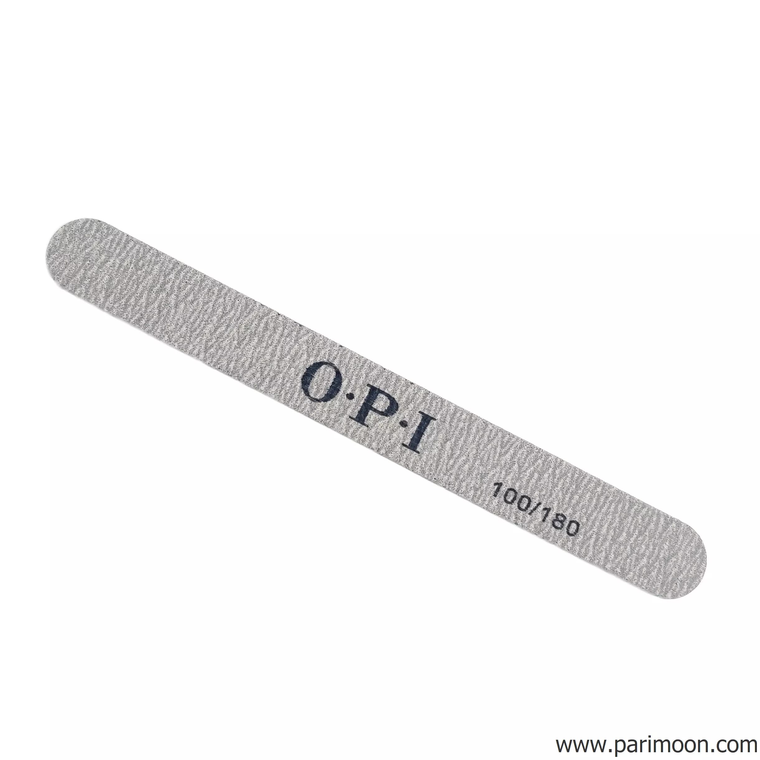 سوهان مانیکور ناخن (سوهان دستی) اُ پی آی 100/180 OPI