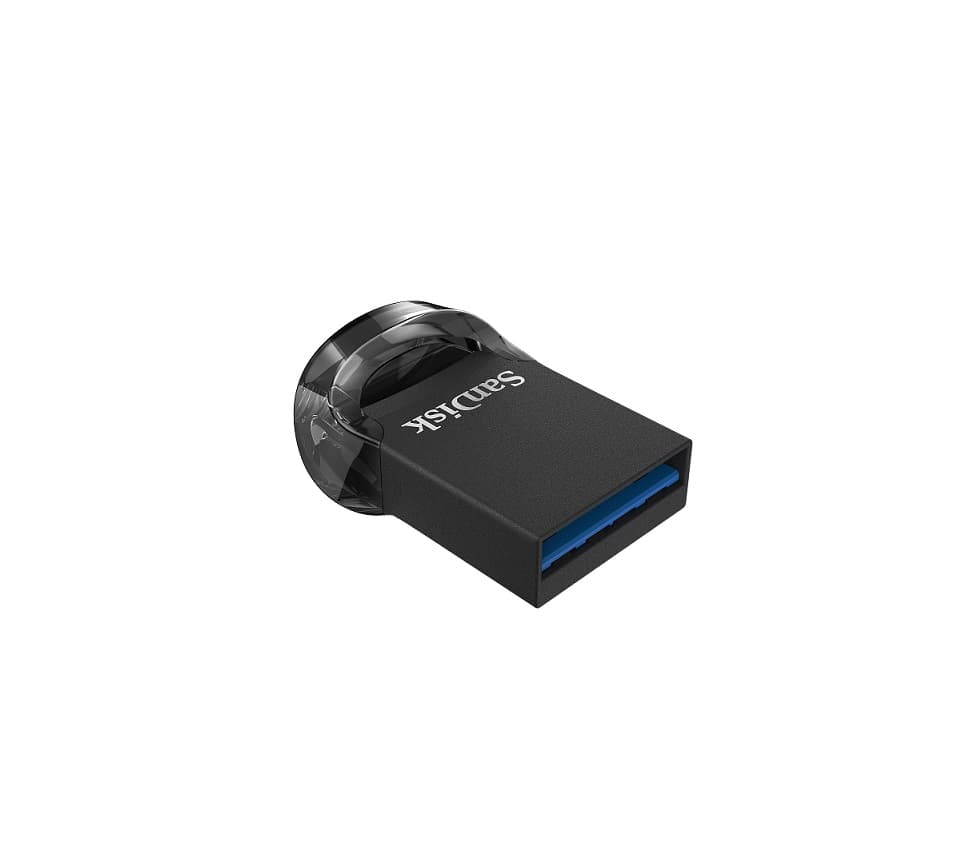 فلش 32 گیگ سندیسک Sandisk Ultra Fit USB3.2 — تصویر ۲