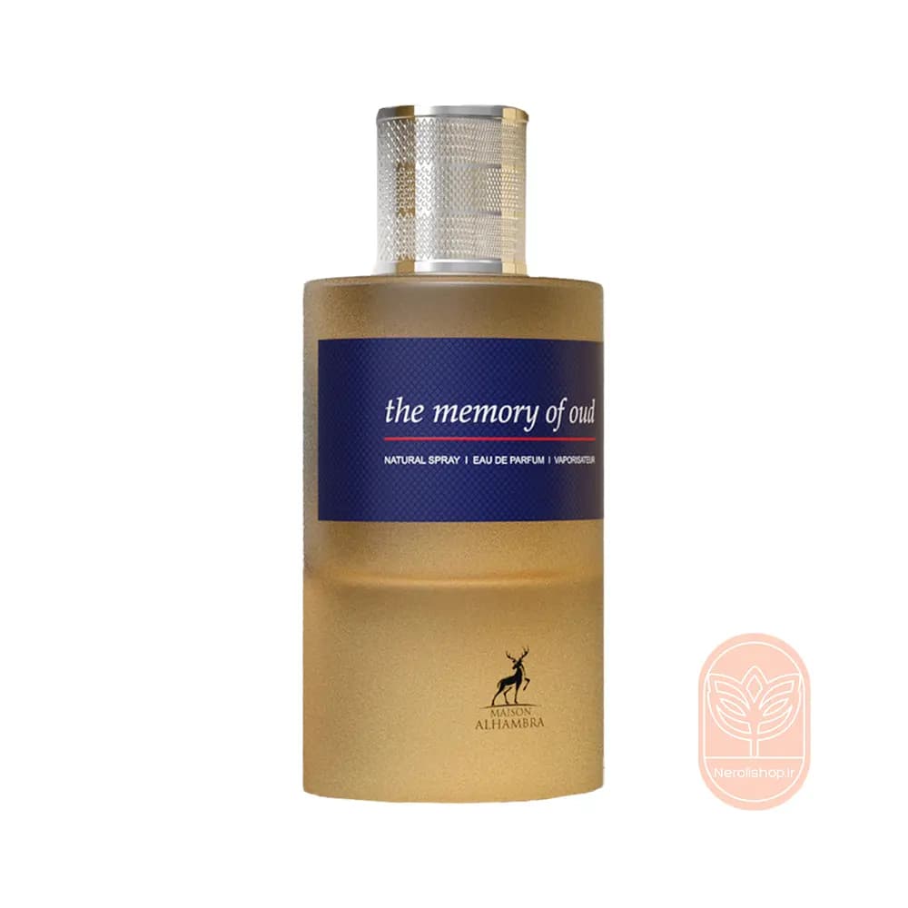 عطر الحمبرا میسون کریویلی عود ماراکوجا | Alhambra The Memory Of Oud — تصویر ۲