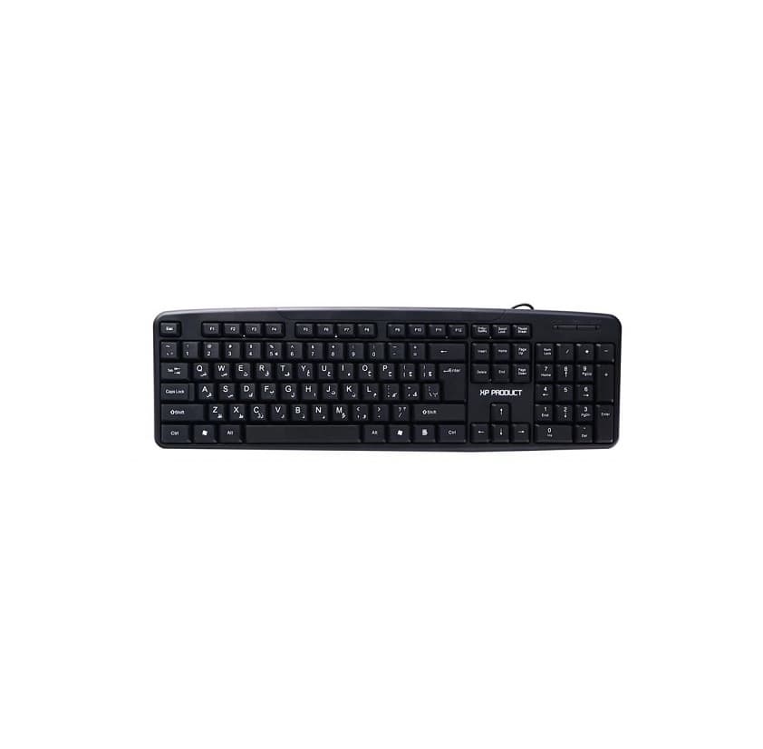 کیبورد سیم دار XP 8800