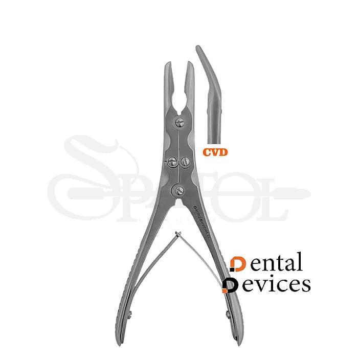رانژور دبل اکشن سرکج دنتال دیوایس Dental Devices — تصویر ۲