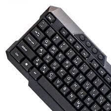 کیبورد سیم دار XP 8900 — تصویر ۳