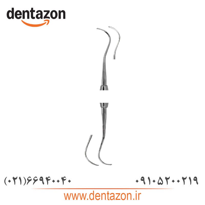 کورت یونیورسال INDIAN 17-18 دنتال دیوایس Dental devices
