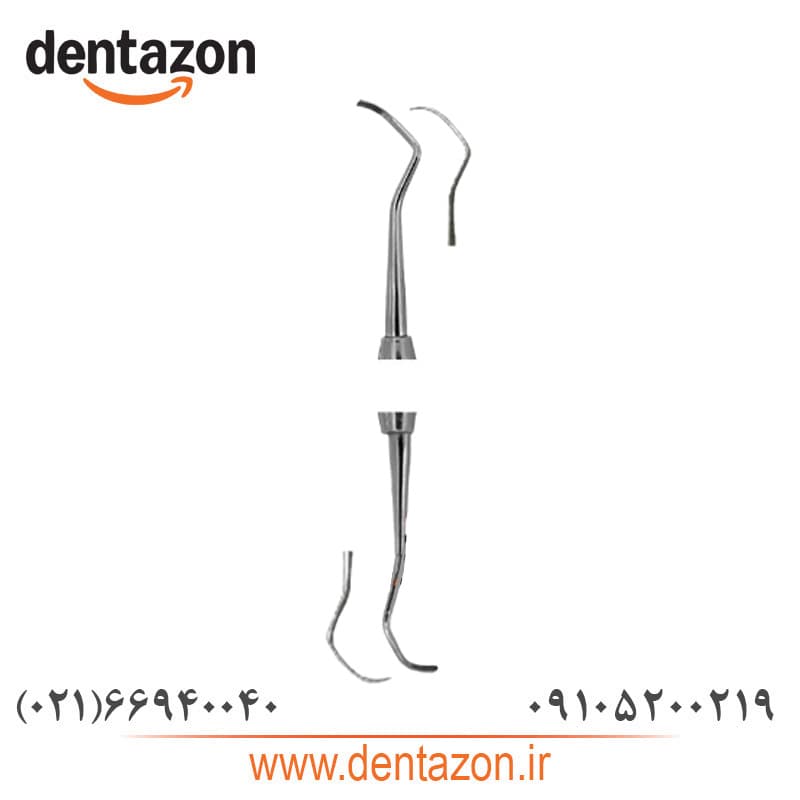 کورت کلمبیا دنتال دیوایس (3مدل) Dental devices