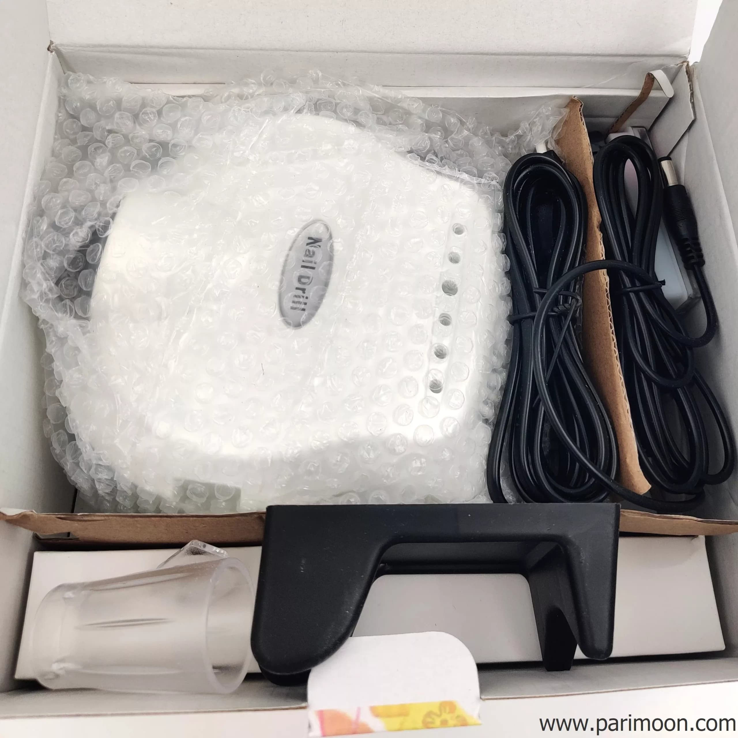 سوهان برقی نیل دریل 202 سنگین Nail Drill DM 202 — تصویر ۸
