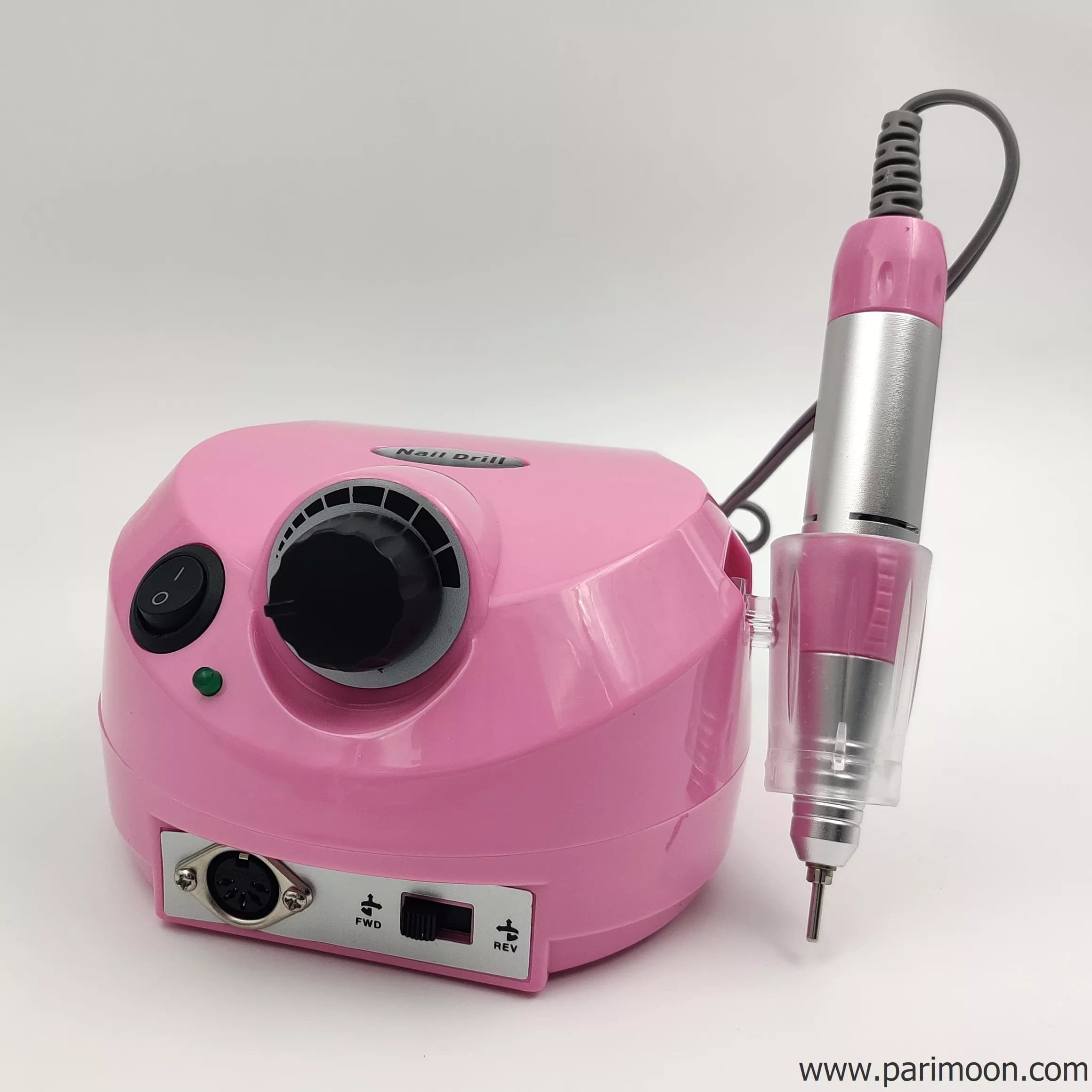 سوهان برقی نیل دریل 202 سنگین Nail Drill DM 202 — تصویر ۵