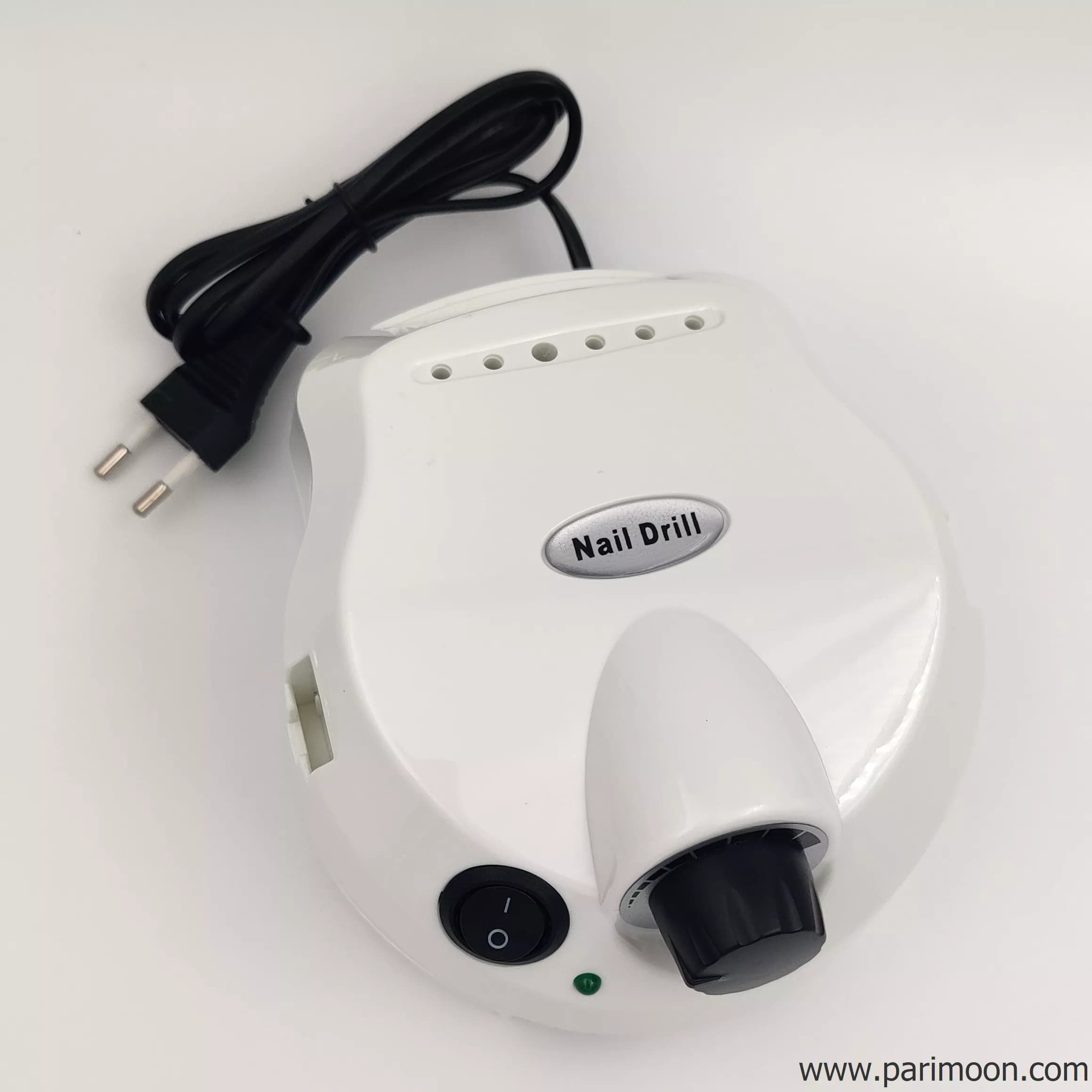 سوهان برقی نیل دریل 202 سنگین Nail Drill DM 202 — تصویر ۷