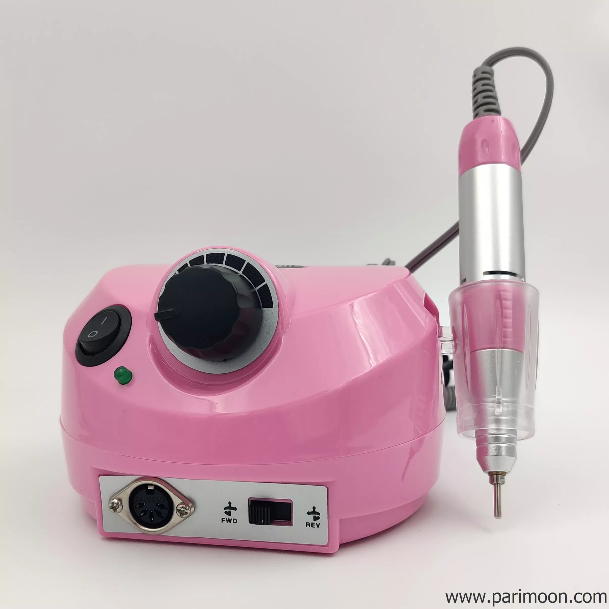 سوهان برقی نیل دریل 202 سنگین Nail Drill DM 202 — تصویر ۲