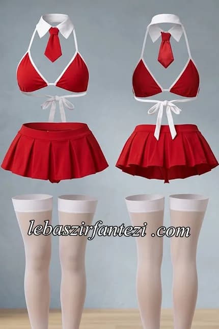 کاستوم جورابدار سایز بزرگ 5 تکه