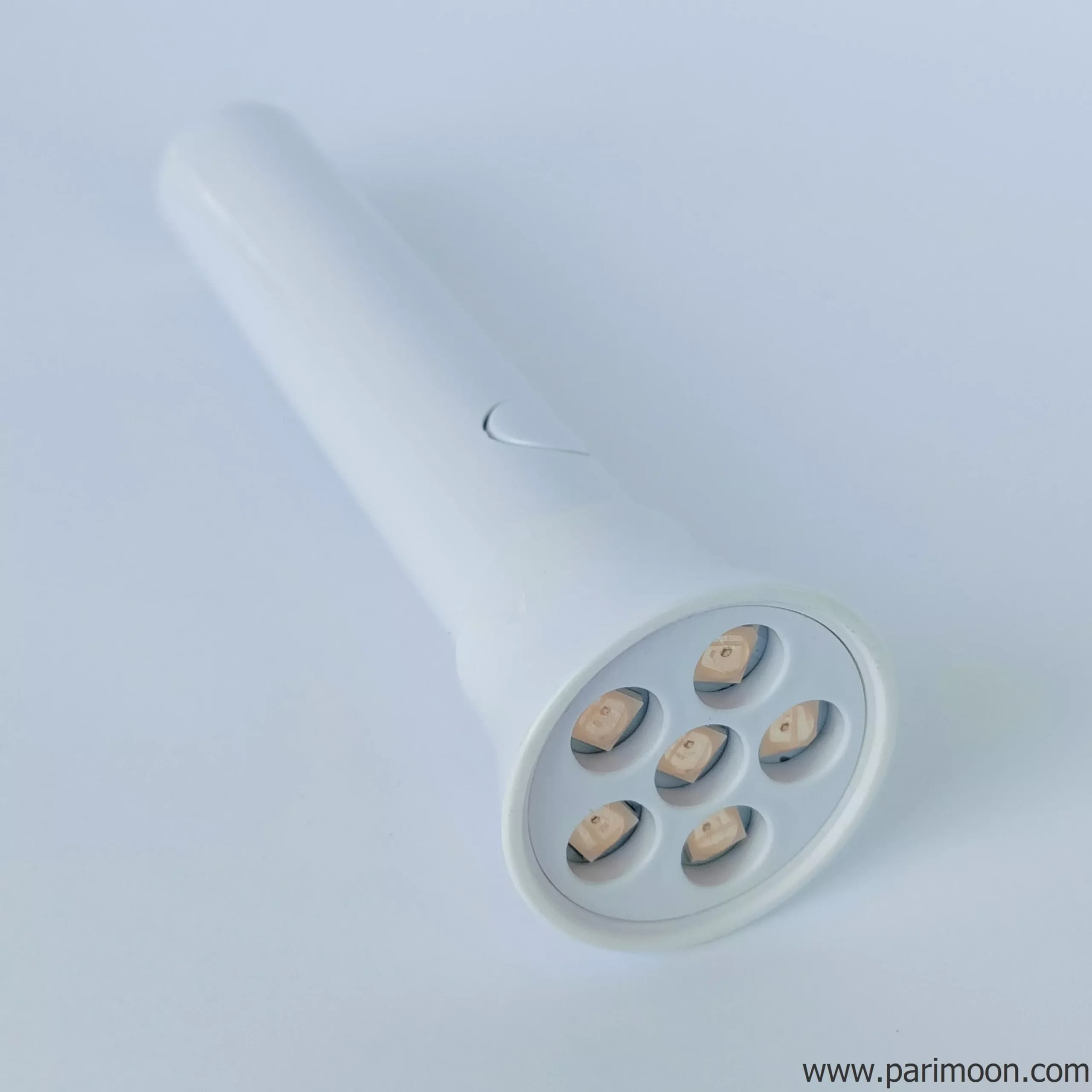 یووی قلمی شارژی (چراغ قوه) ناخن مدل YZ-03 — تصویر ۵