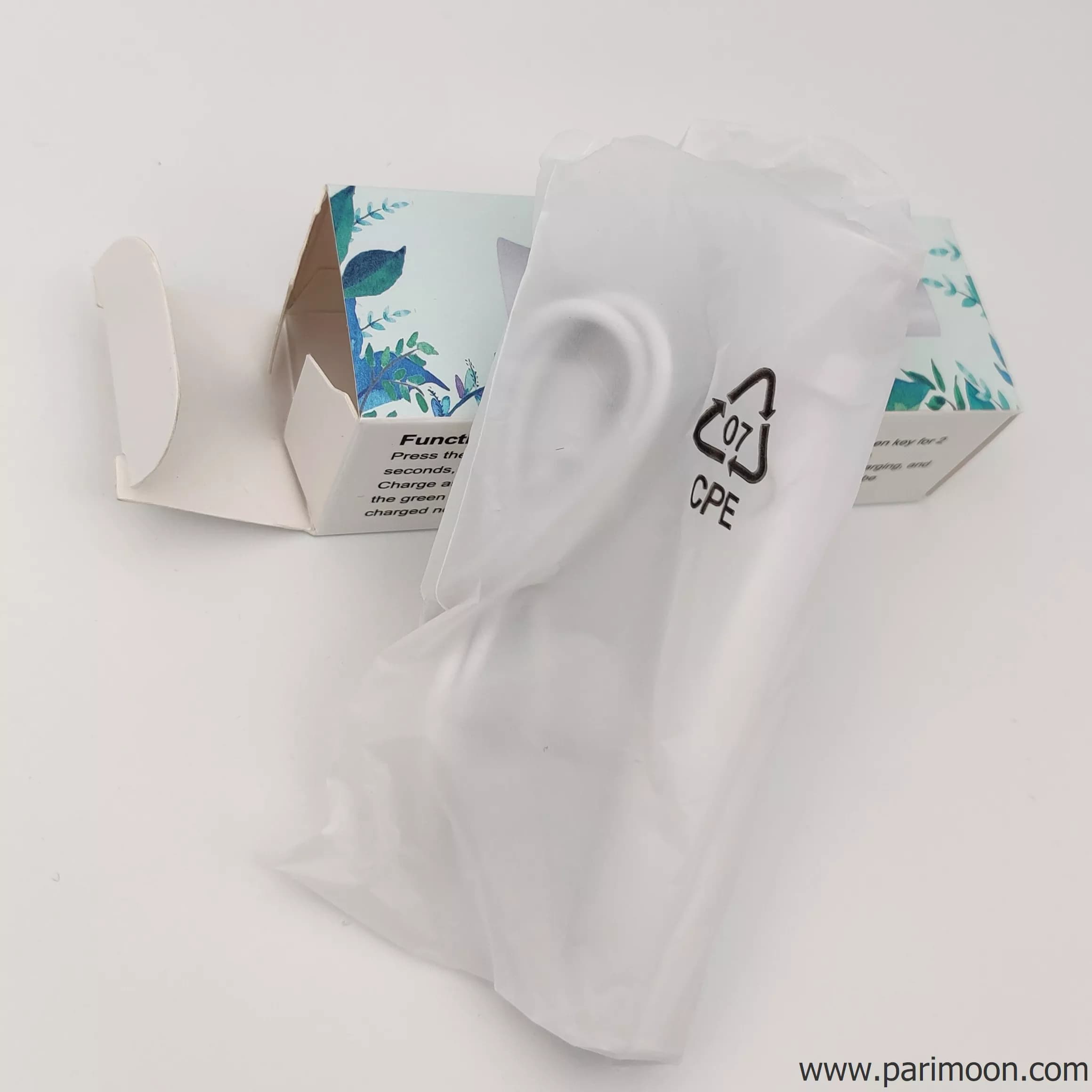 یووی قلمی شارژی (چراغ قوه) ناخن مدل YZ-03 — تصویر ۶