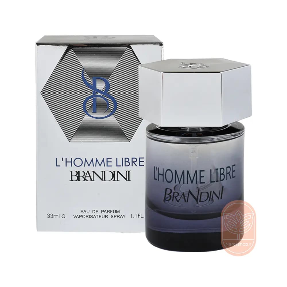 عطر لهوم لیبر برندینی | Brandini L’Homme Libre