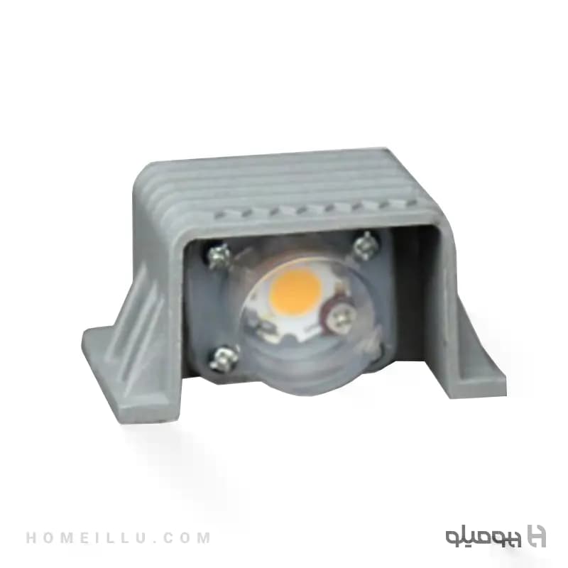 چراغ دکوراتیو 3 وات COB لنزدار یک طرفه A1445
