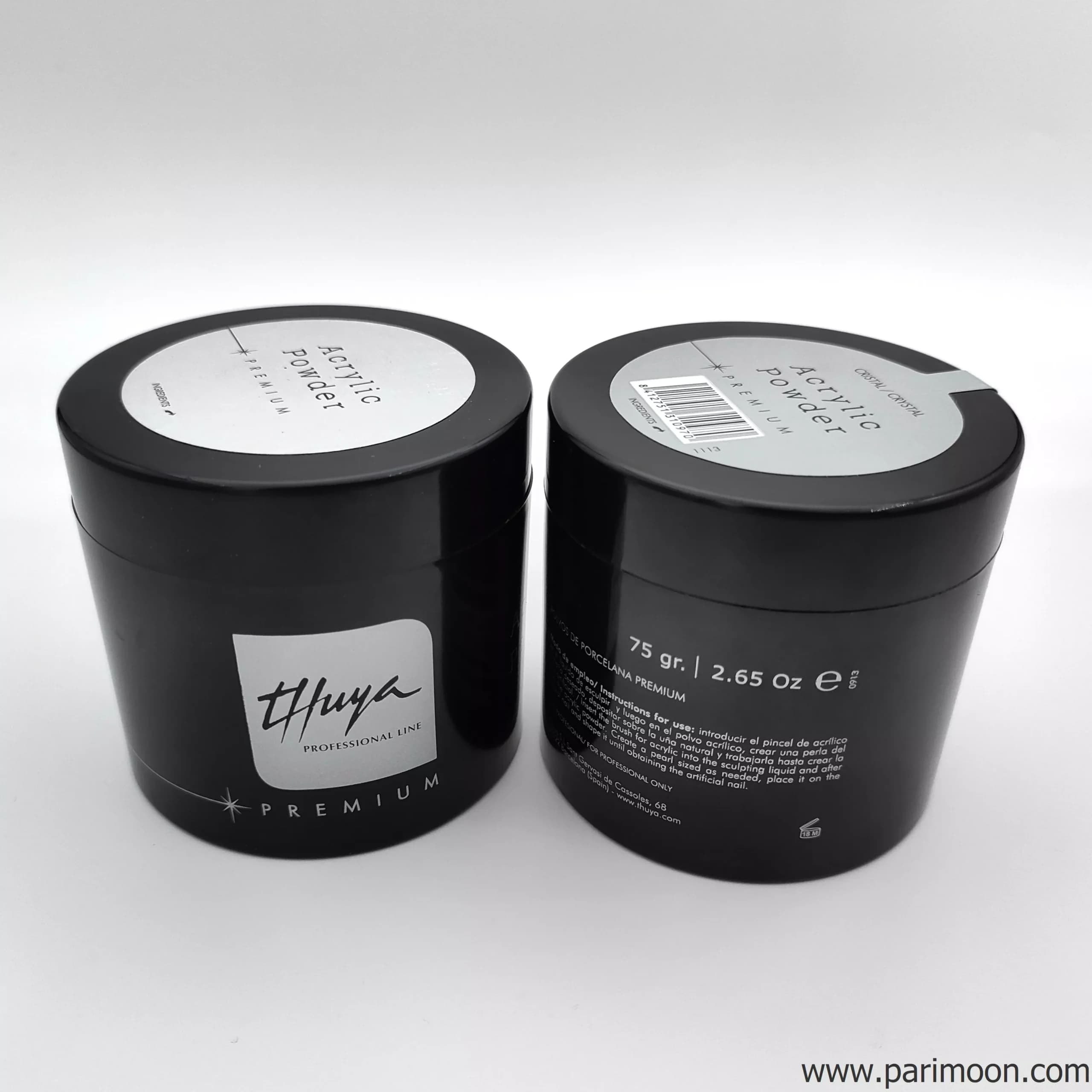 پودر کاشت ناخن تویا 75 گرم Thuya — تصویر ۲