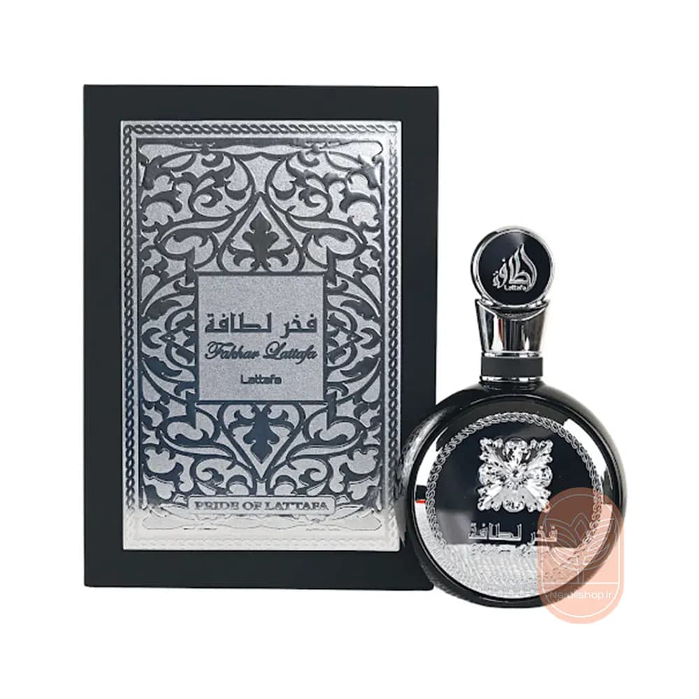 عطر لطافه فخر بلک(مشکی) | Lattafa Fakhar Black