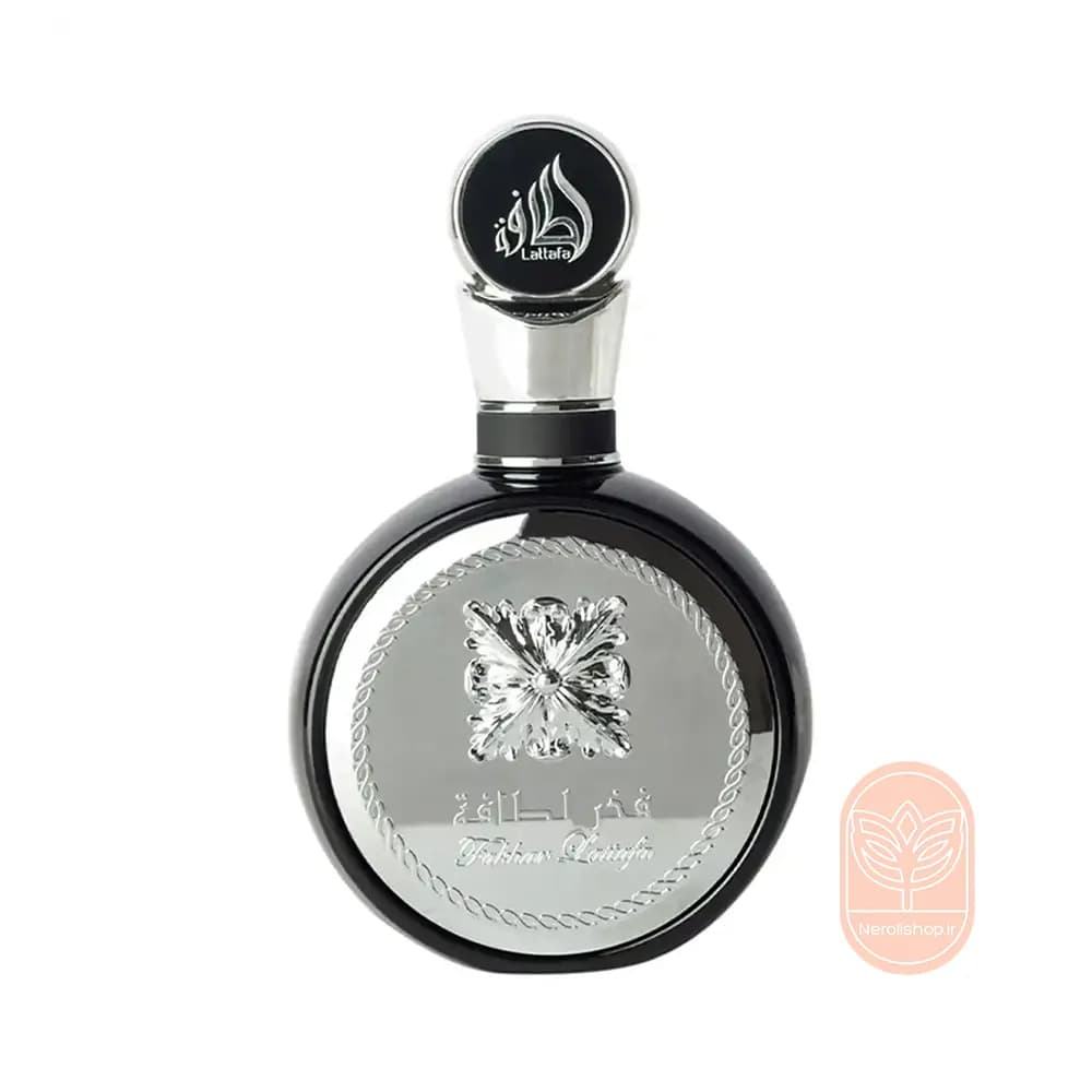 عطر لطافه فخر بلک(مشکی) | Lattafa Fakhar Black — تصویر ۲