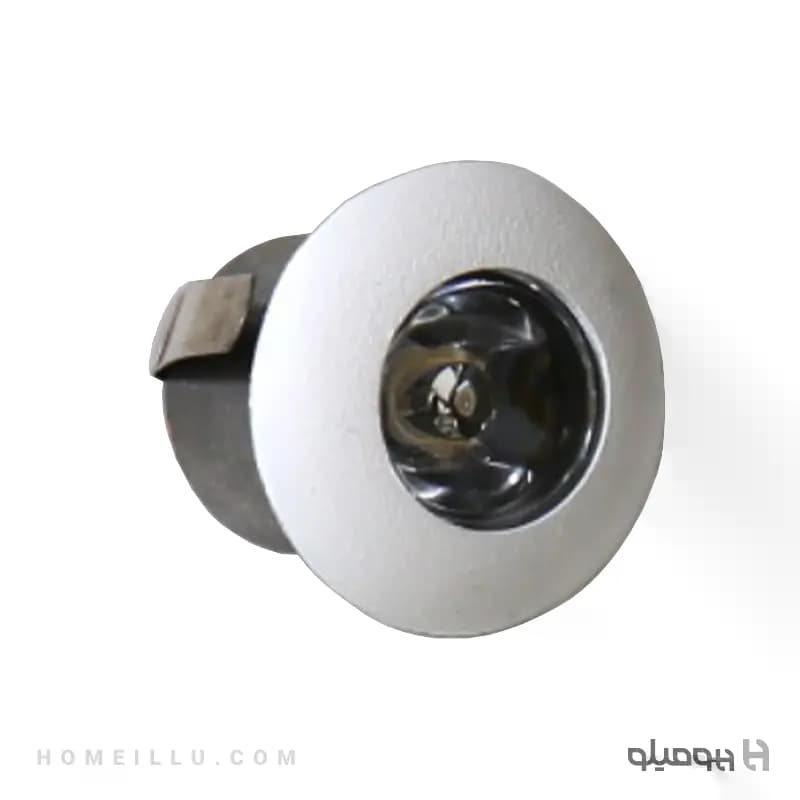 چراغ چشمی پارکتی 3 وات COB گرد B153 — تصویر ۲