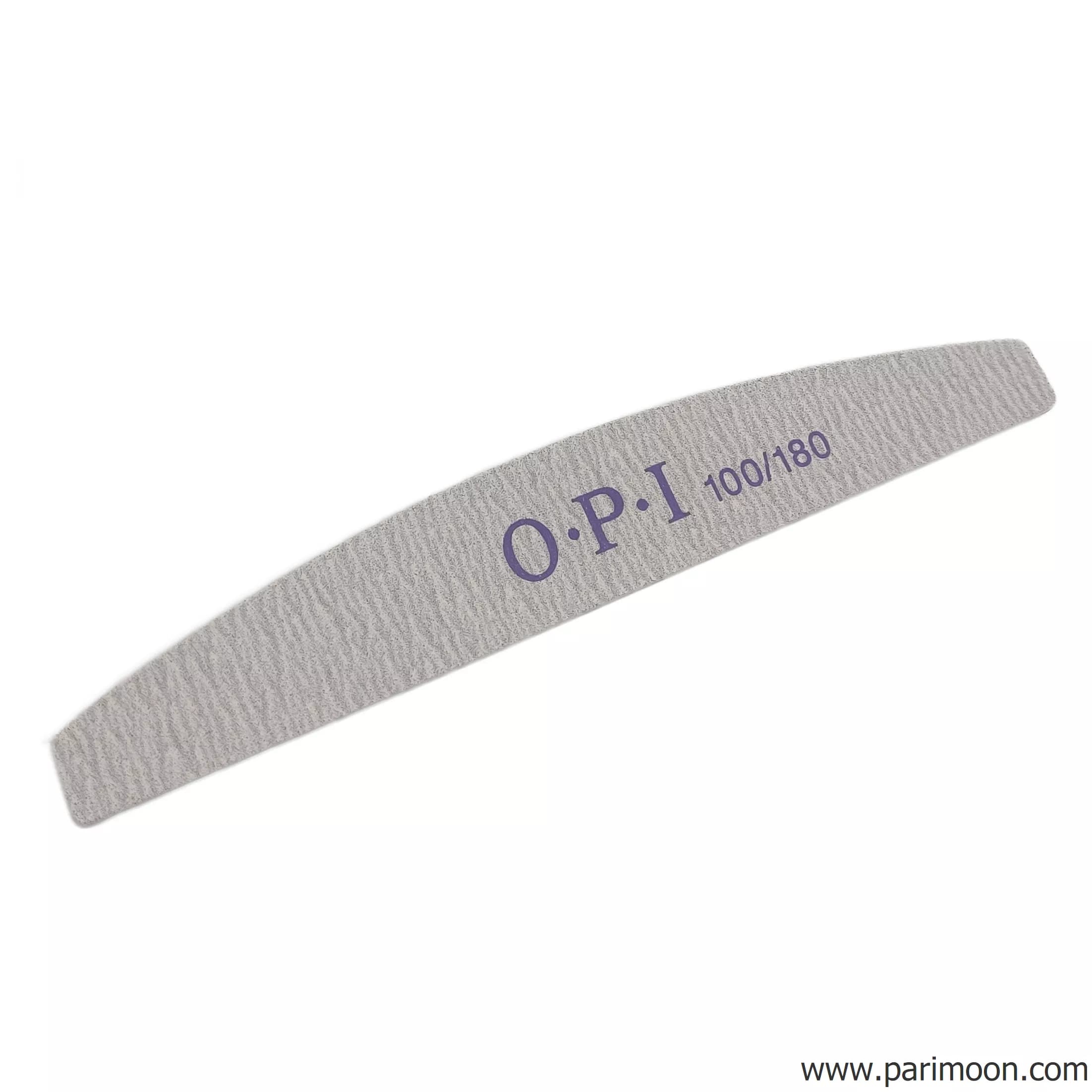 سوهان دستی ناخن اُ پی آی 100/180 خارجی OPI 100/180