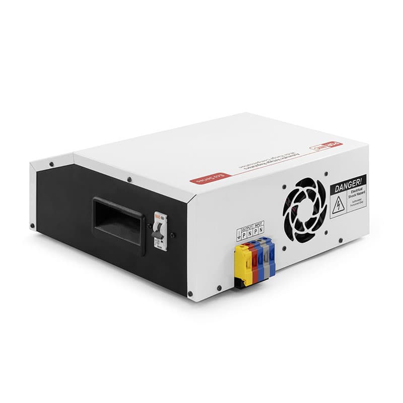 ترانس اتوماتیک پرنیک مدل ECO-6000 full — تصویر ۲