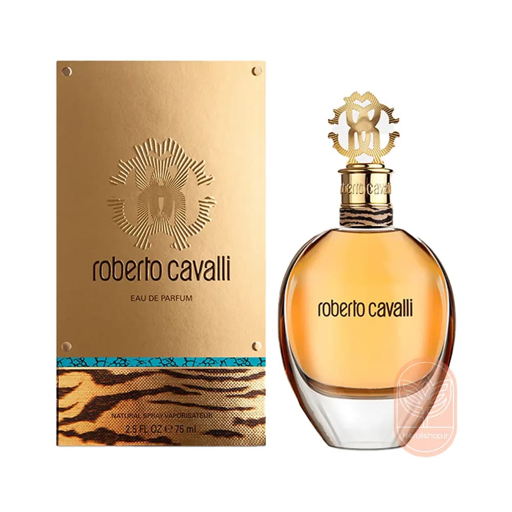 عطر روبرتو کاوالی زنانه گلد(طلایی) | Roberto Cavalli Eau de Parfum