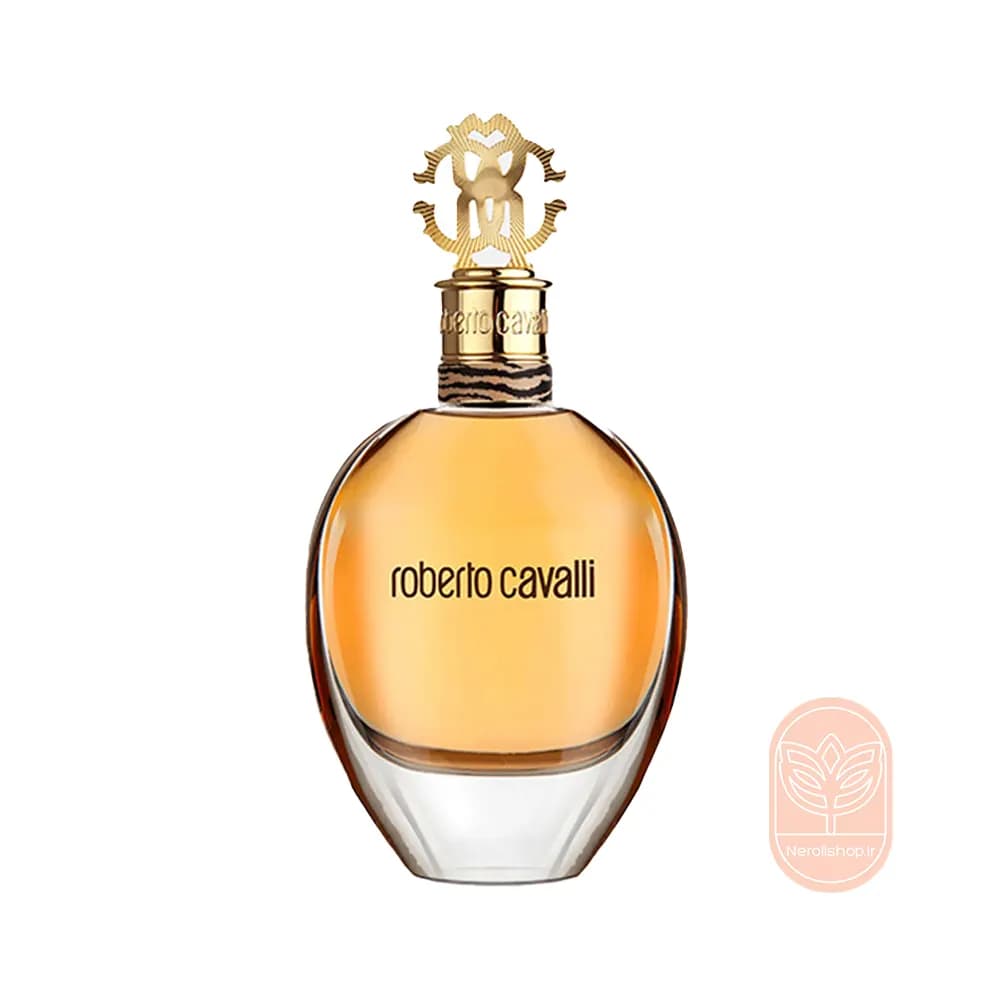 عطر روبرتو کاوالی زنانه گلد(طلایی) | Roberto Cavalli Eau de Parfum — تصویر ۲