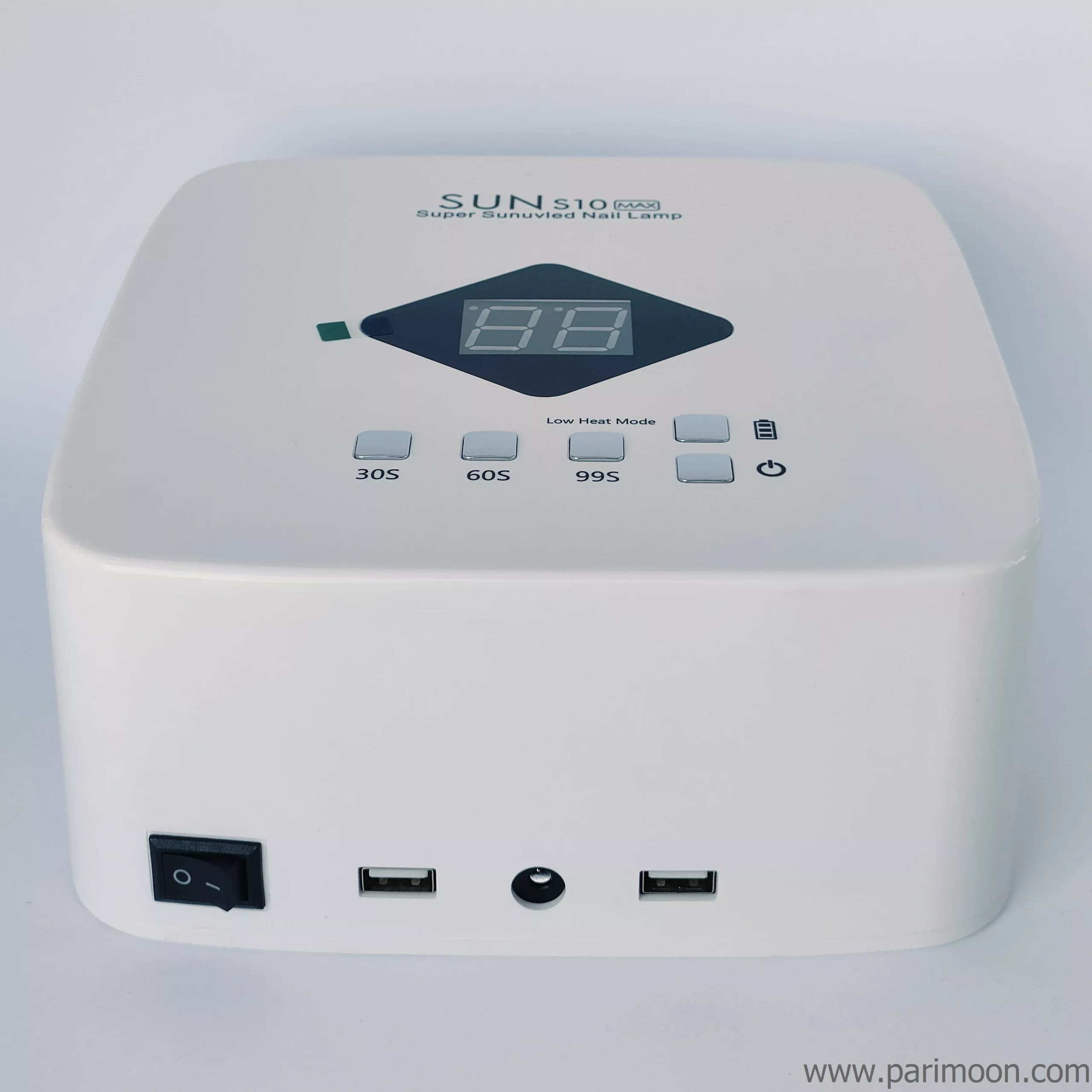 دستگاه یووی سان اس 10 مکس شارژی SUN UV S10 Max — تصویر ۶