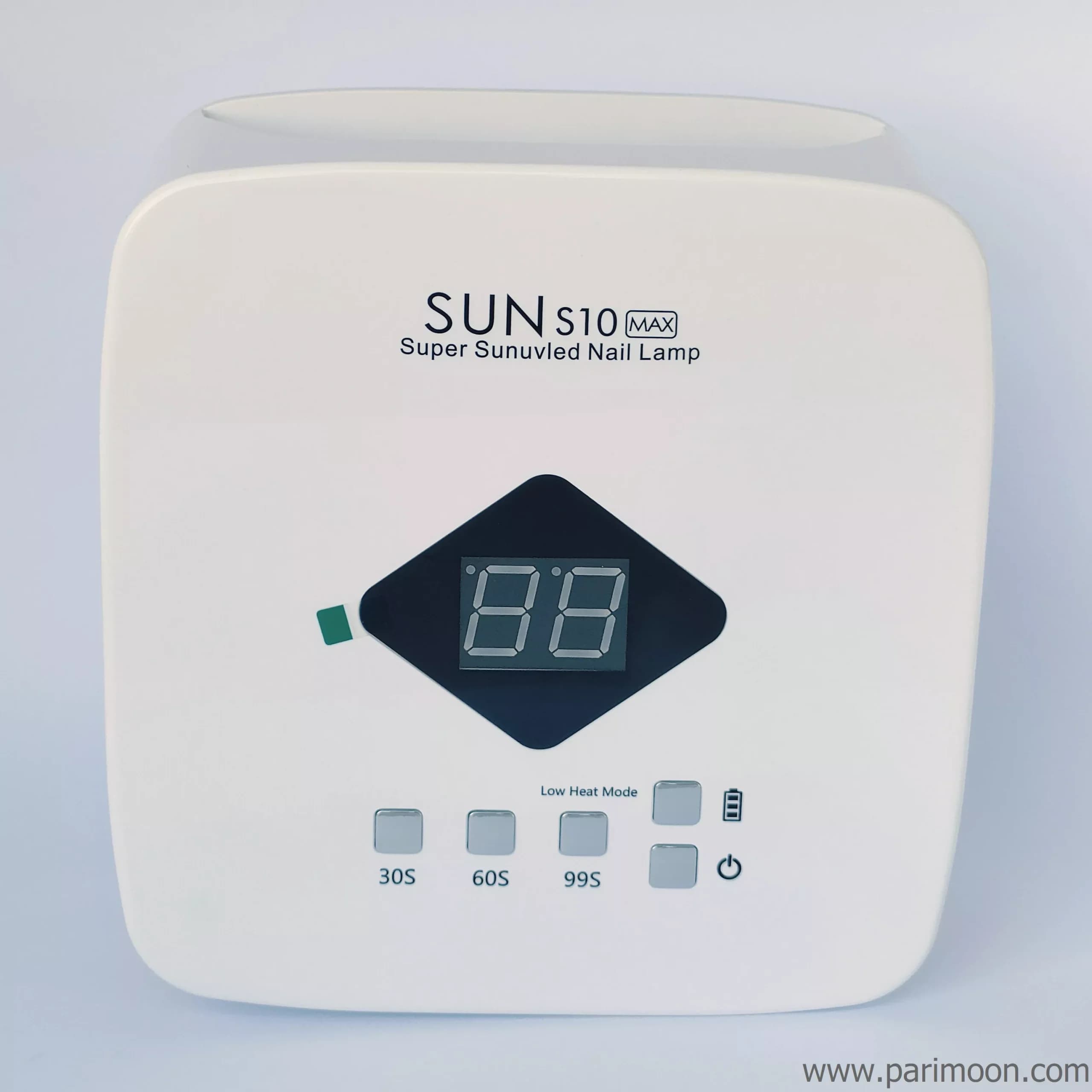 دستگاه یووی سان اس 10 مکس شارژی SUN UV S10 Max — تصویر ۵