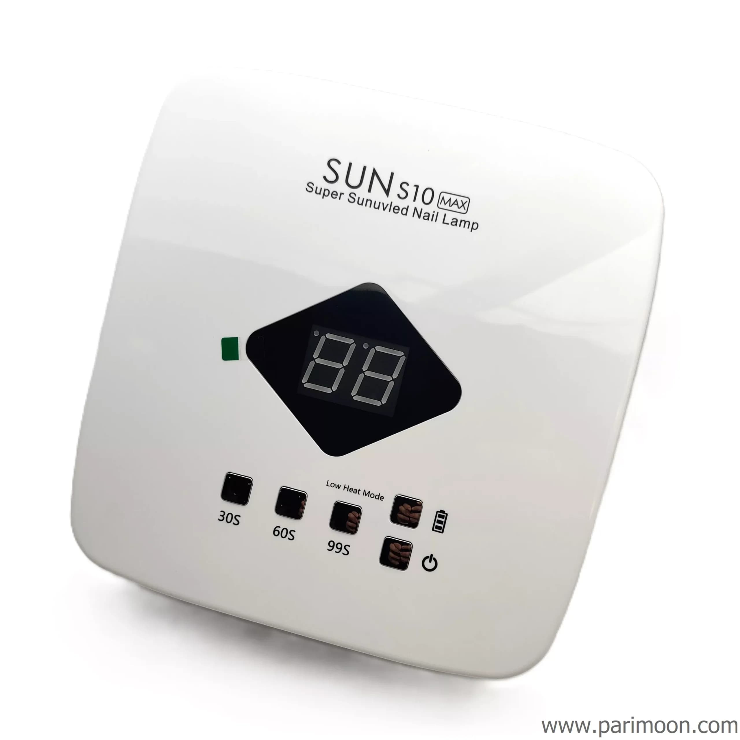 دستگاه یووی سان اس 10 مکس شارژی SUN UV S10 Max