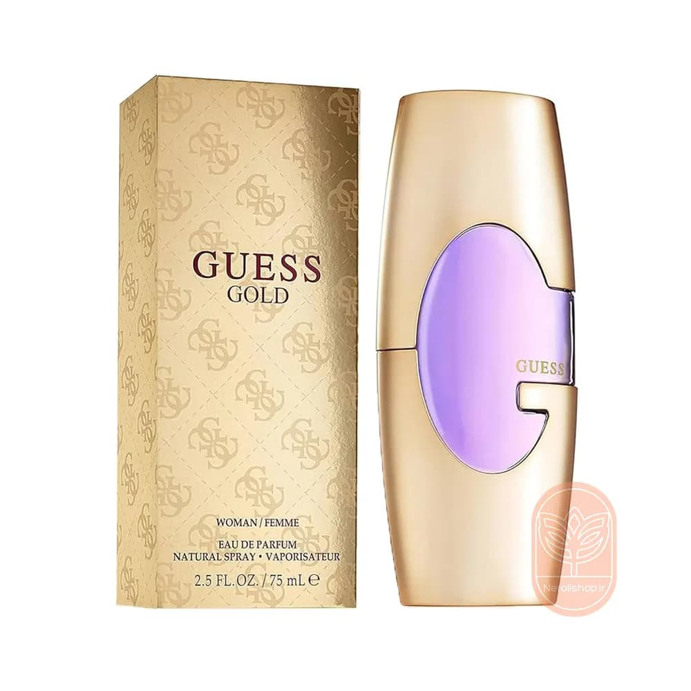 عطر گس گلد زنانه | Guess Gold