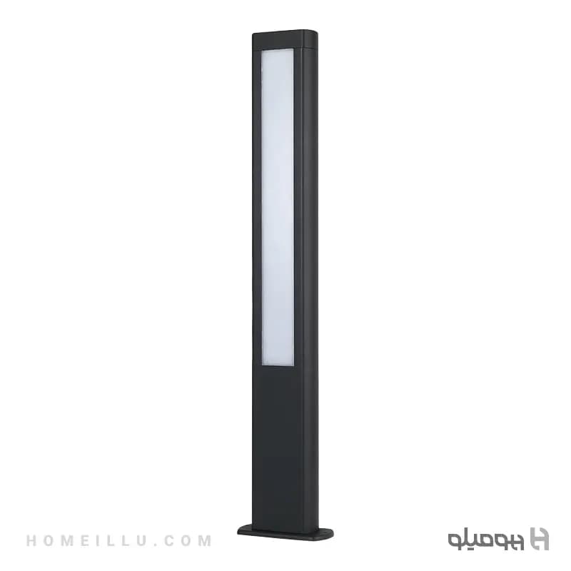 چراغ حیاطی چمنی ال ای دی 25 وات 80 سانتی لایت باکس SH-5403
