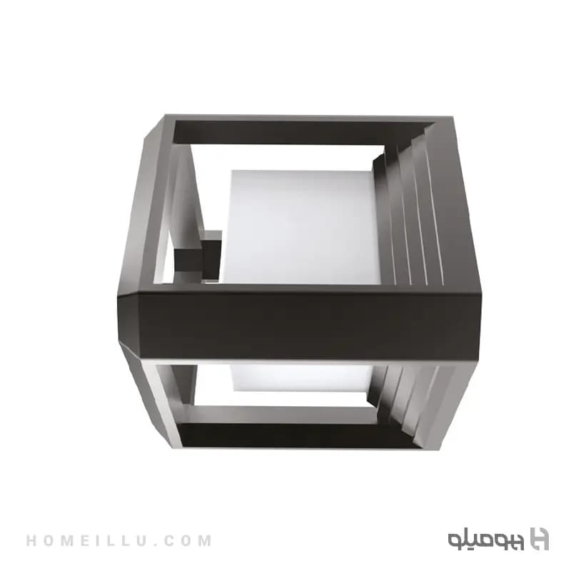 چراغ حیاطی دیواری سرپیچ E27 کوبیک SH-16104