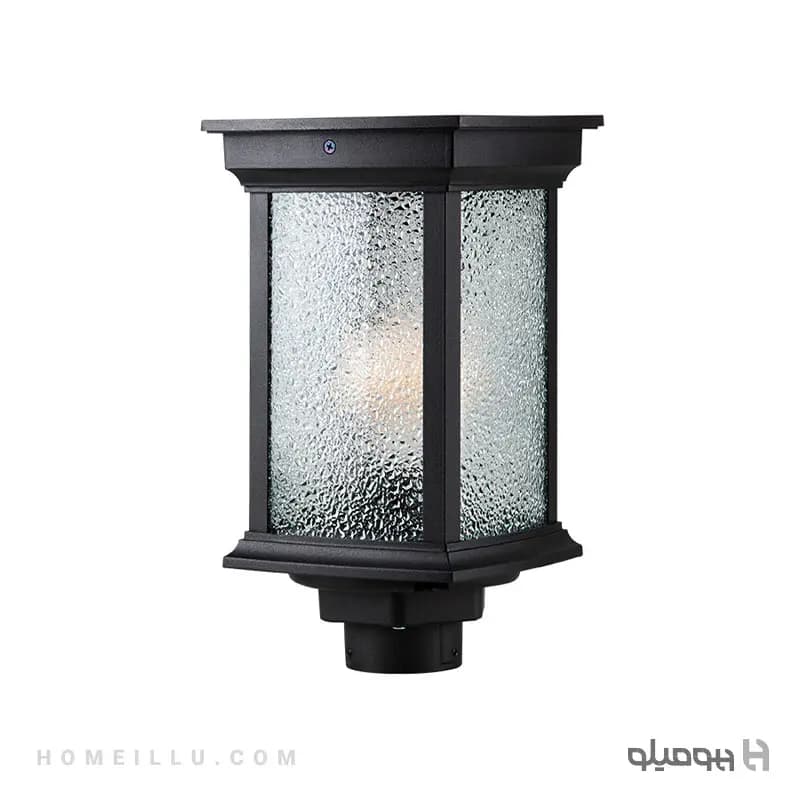 چراغ حیاطی سرلوله سرپیچ E27 دیاموند SH-1603