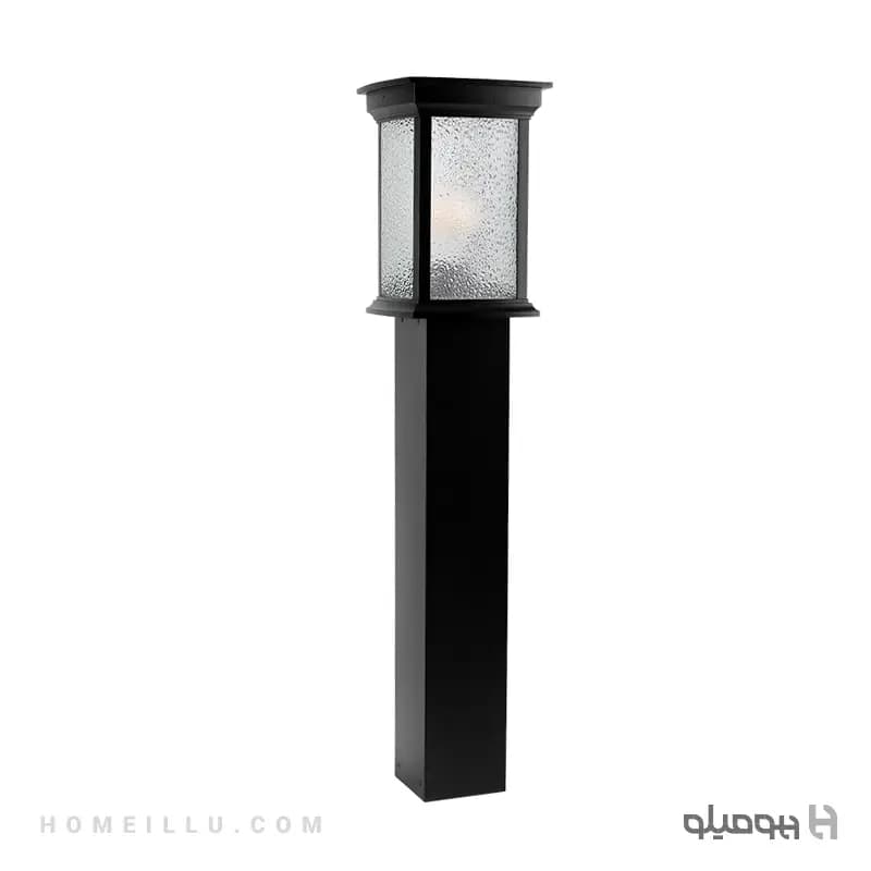 چراغ حیاطی چمنی 80 سانتی سرپیچ E27 دیاموند SH-1638