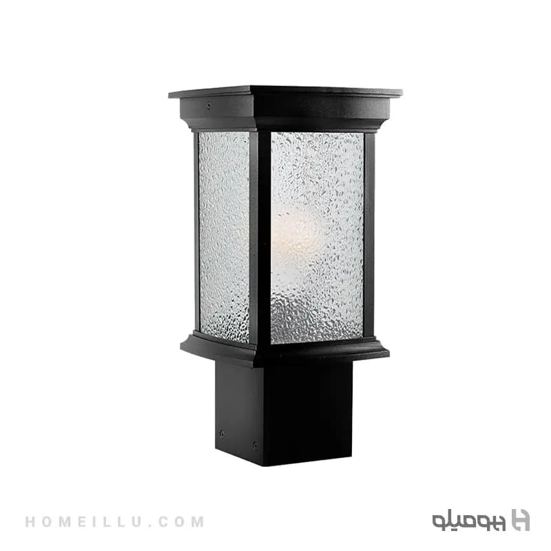 چراغ حیاطی سردری سرپیچ E27 دیاموند SH-1634