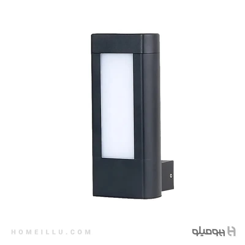چراغ حیاطی دیواری ال ای دی 9 وات لایت باکس SH-5404