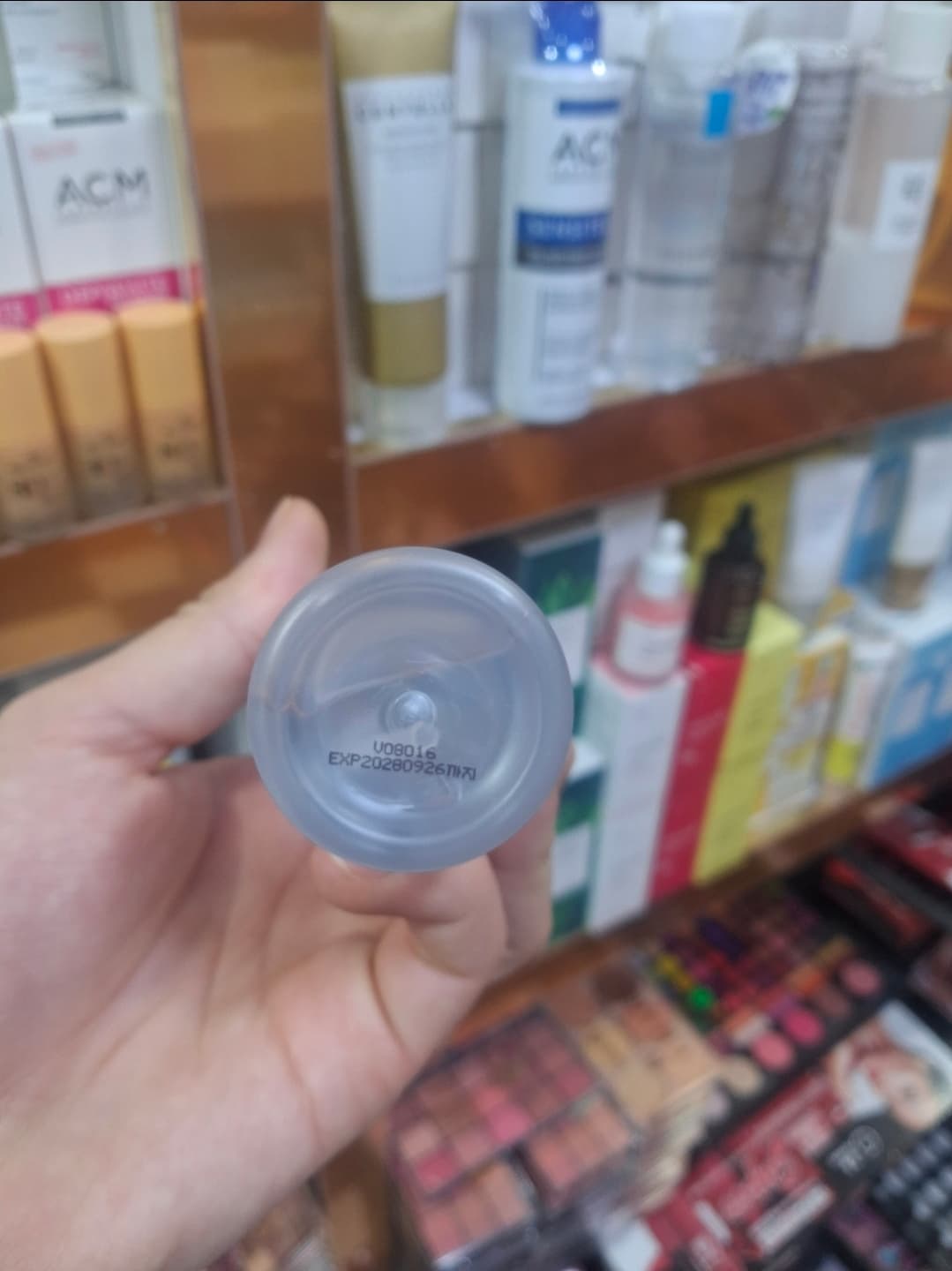 اسنس آبرسان هیالورونیک اسید hyaluronic acid حجم ۱۰۰ میل — تصویر ۳