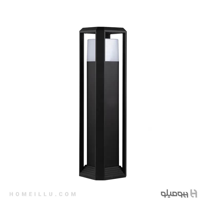 چراغ چمنی حیاطی سرپیچ E27 کوبیک 91 سانتی SH-16103