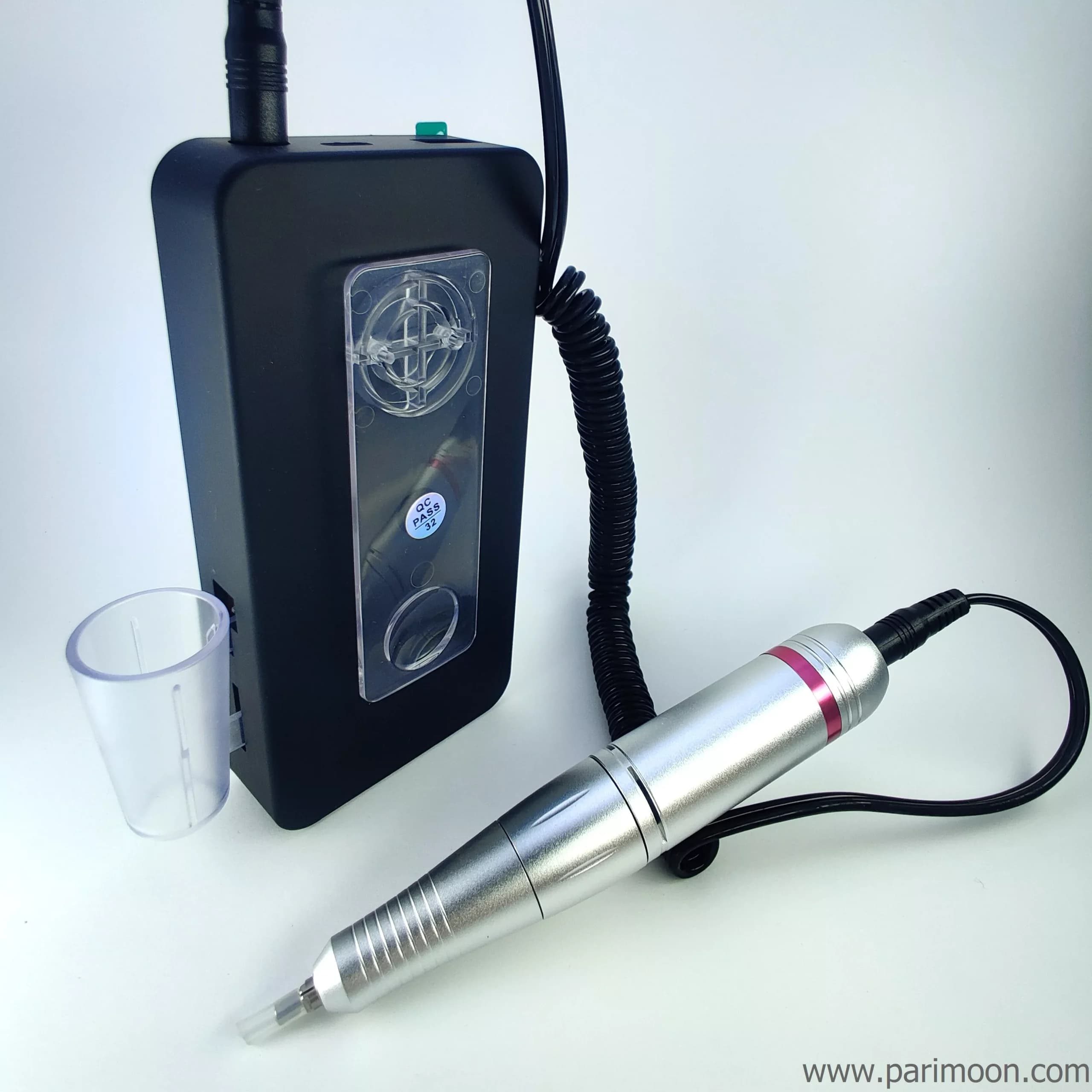 سوهان برقی نیل دریل وی 6 شارژی Nail Drill V6 — تصویر ۷