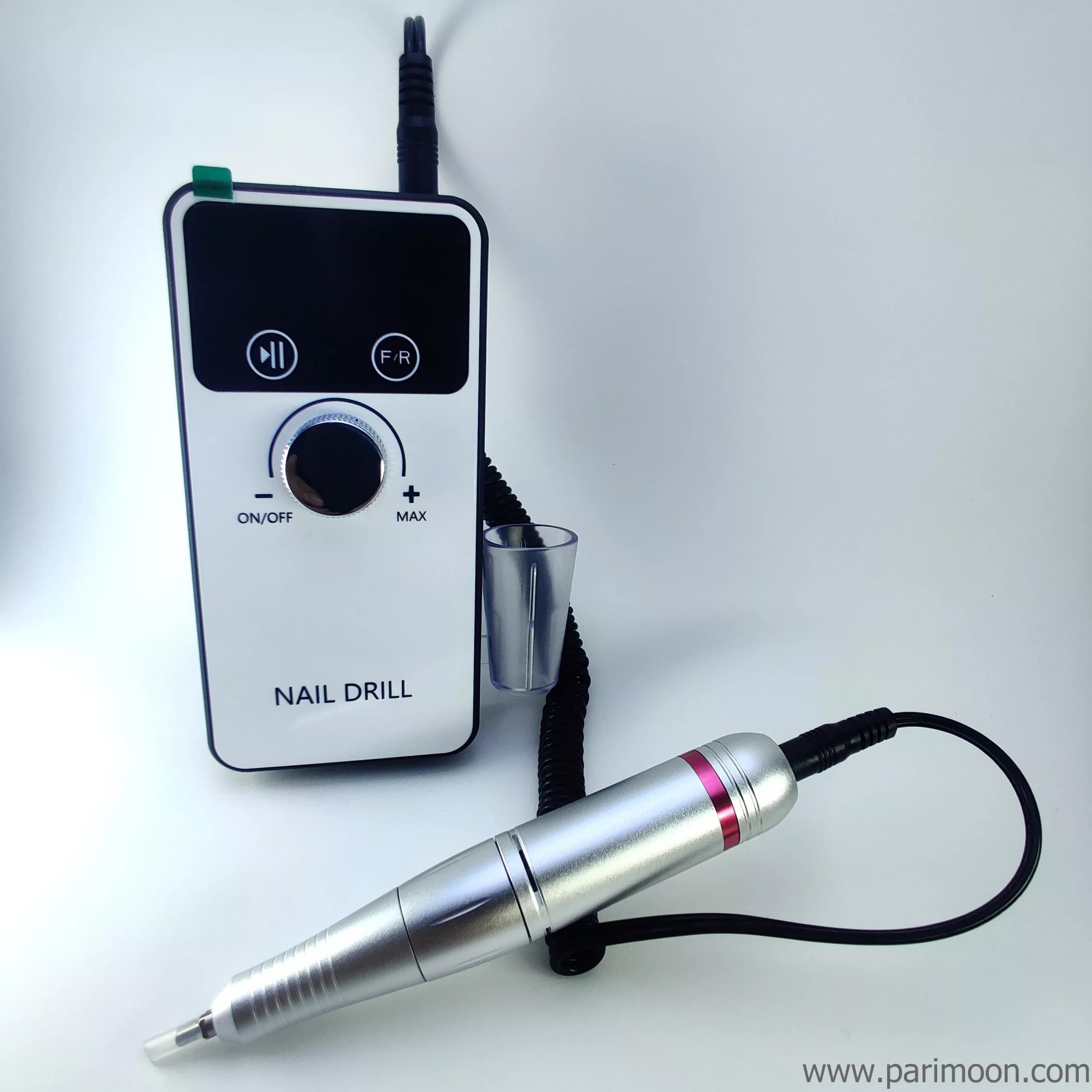سوهان برقی نیل دریل وی 6 شارژی Nail Drill V6 — تصویر ۲