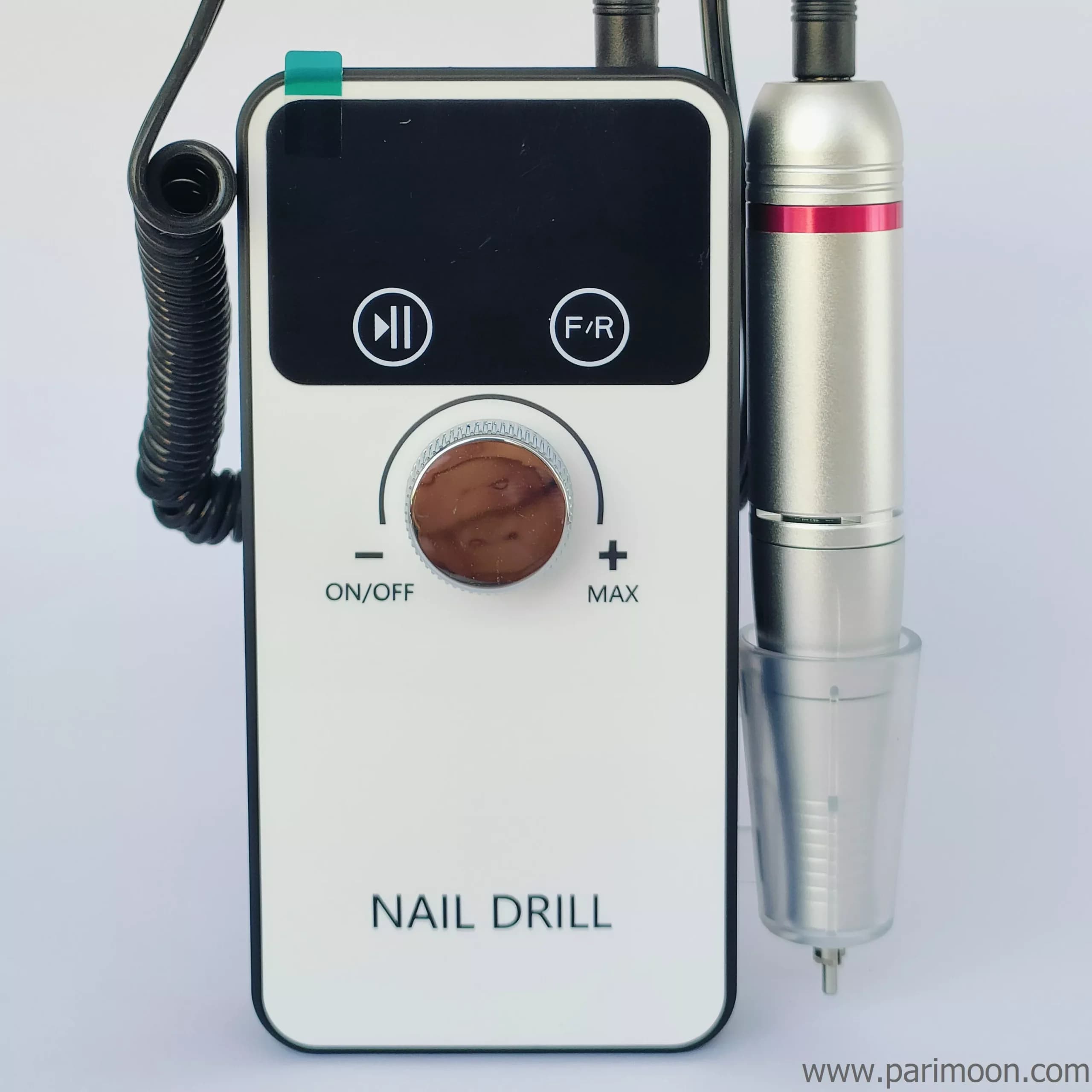 سوهان برقی نیل دریل وی 6 شارژی Nail Drill V6 — تصویر ۴