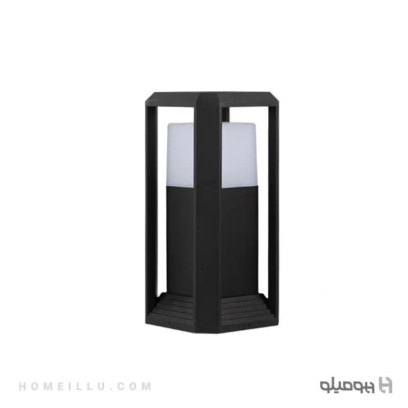 چراغ چمنی حیاطی سرپیچ E27 کوبیک 51 سانتی SH-16102