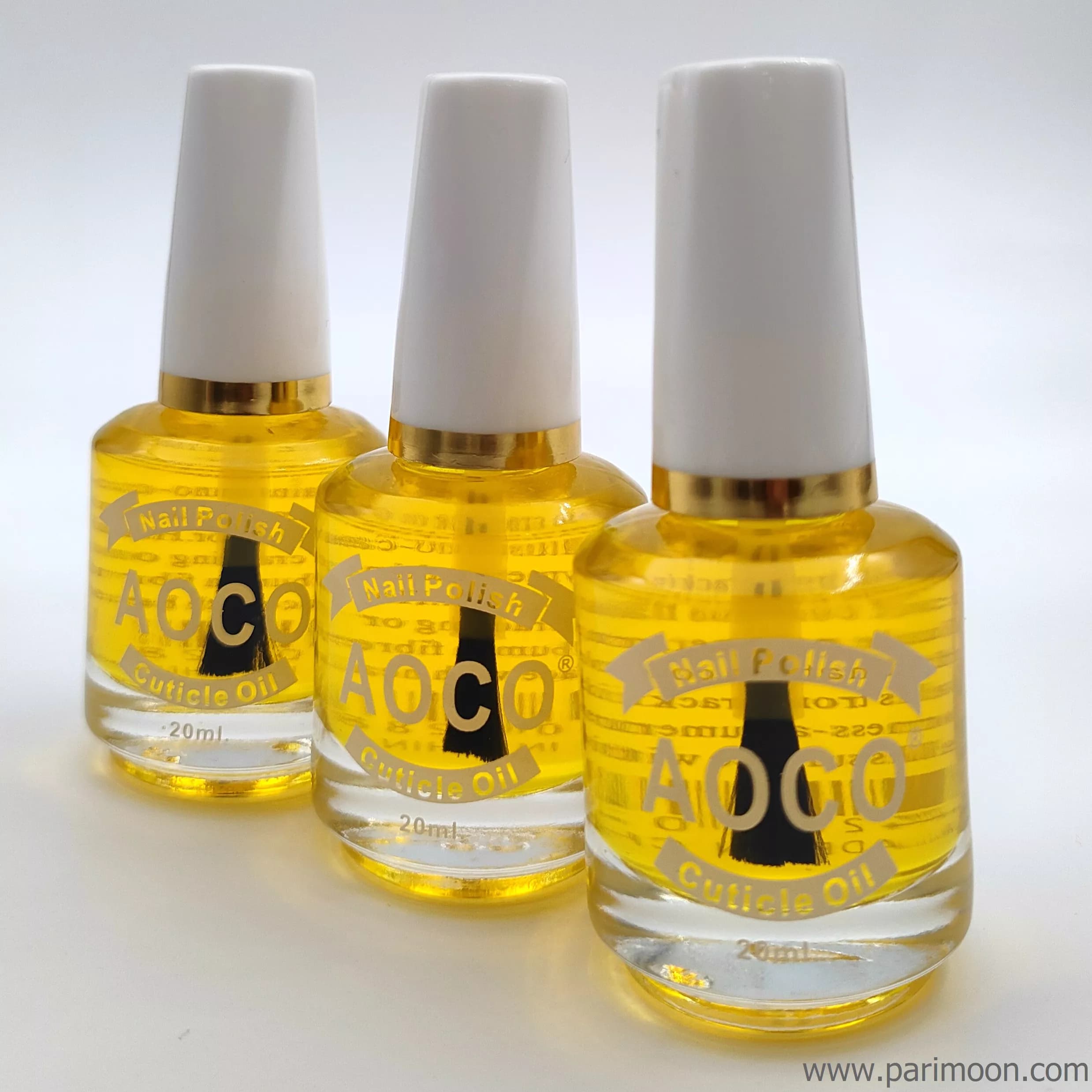 روغن ناخن ( روغن کوتیکول ) 20 میل AOCO — تصویر ۳