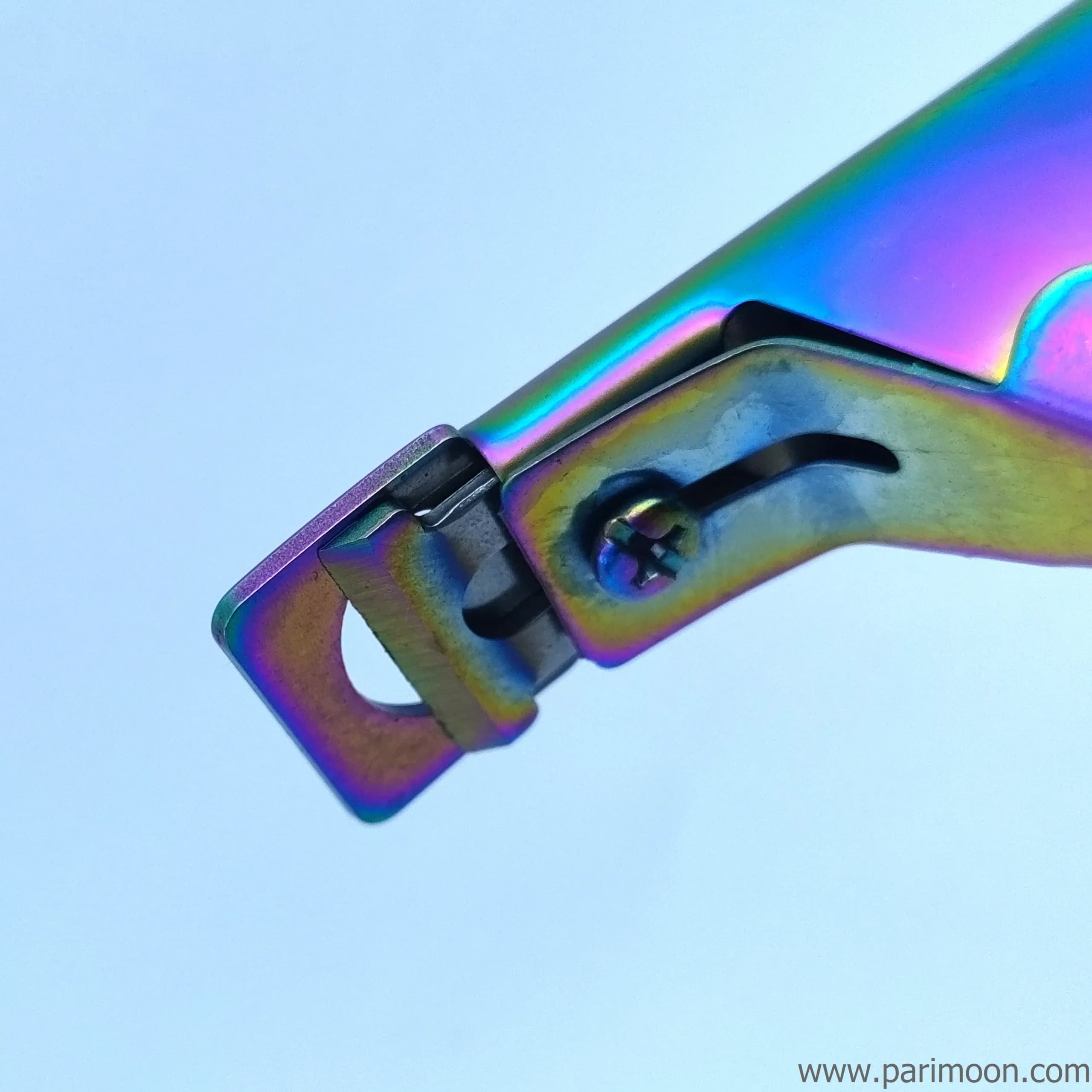 کاتر ناخن هولوگرامی Nail Cutter — تصویر ۳