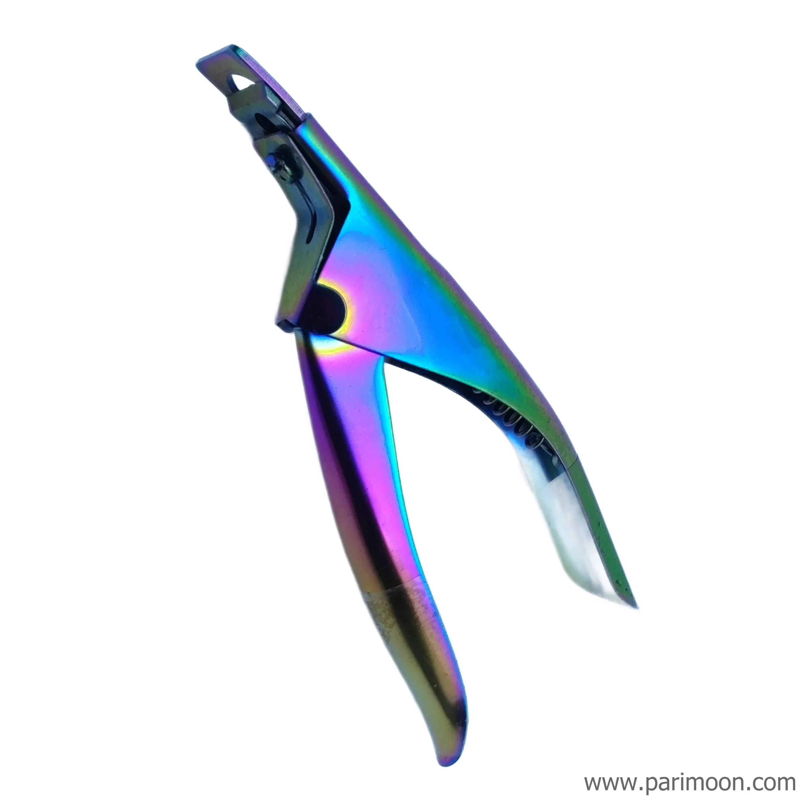 کاتر ناخن هولوگرامی Nail Cutter